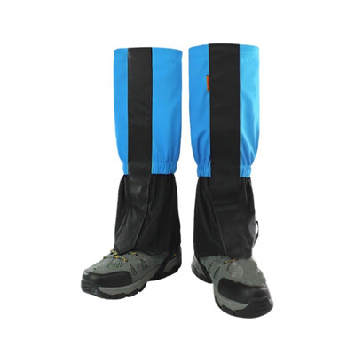 Leg Gaiters Waterproof Breathable Legging Gaiter Protective Leg Cover Snow Gaiters Outdoor Mountain Skiing Walking Sportswear
Leg Gaiters Waterproof Breathable Legging Gaiter Protective Leg Cover Snow Gaiters Outdoor Mountain Skiing Walking Sportswear
