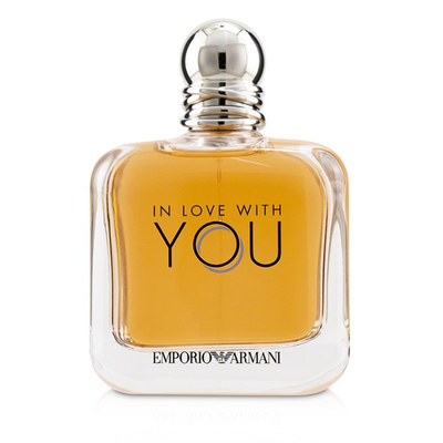 GIORGIO ARMANI - Emporio Armani In Love With You Eau De Parfum Spray 150ml5oz
GIORGIO ARMANI - Emporio Armani In Love With You Eau De Parfum Spray 150ml5oz