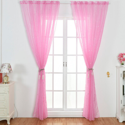 Toponeto 1Pcs Solid Window Curtain Drape Panel Daylight Protection Sheer Scarf Valances
Toponeto 1Pcs Solid Window Curtain Drape Panel Daylight Protection Sheer Scarf Valances