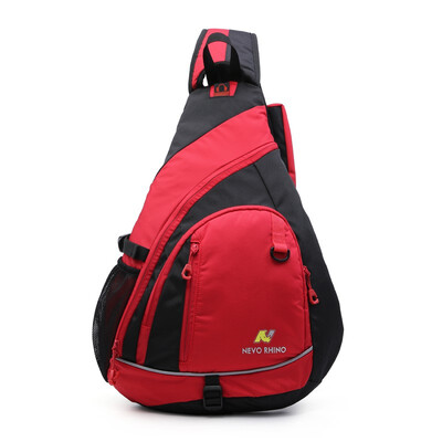 NEVO Rhino sling chest messenger bag large capacity single shoulder waterproof backpack 10490
NEVO Rhino sling chest messenger bag large capacity single shoulder waterproof backpack 10490