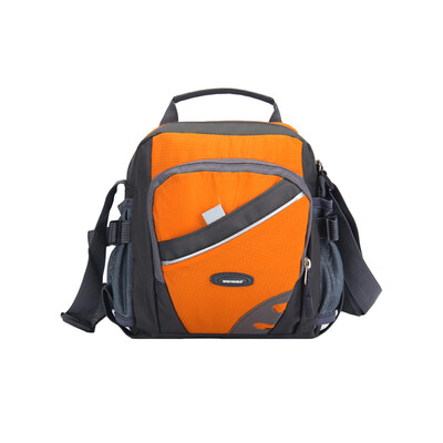 Romacci New Unisex Nylon Crossbody Bag Waterproof Contrast Color Zipper Multi-Pockets Casual Sport Outdoor Small Shoulder Bags Han
Romacci New Unisex Nylon Crossbody Bag Waterproof Contrast Color Zipper Multi-Pockets Casual Sport Outdoor Small Shoulder Bags Han