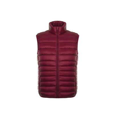 2018 New Fashion Ultra Light Down Vest Men Spring Autumn Sleeveless Vest Male Casual Winter White Duck Down Waistcoat
2018 New Fashion Ultra Light Down Vest Men Spring Autumn Sleeveless Vest Male Casual Winter White Duck Down Waistcoat