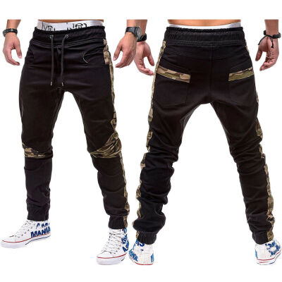 Mens Gym Slim Fit Trousers Tracksuit Bottoms Skinny Joggers Sweat Track Pants
Mens Gym Slim Fit Trousers Tracksuit Bottoms Skinny Joggers Sweat Track Pants