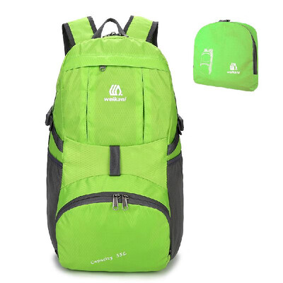 Lightweight Nylon Foldable Backpack Water-resistant Backpack Folding Bag Portable Men Women Backpack for Travel Camping Hiking
Lightweight Nylon Foldable Backpack Water-resistant Backpack Folding Bag Portable Men Women Backpack for Travel Camping Hiking
