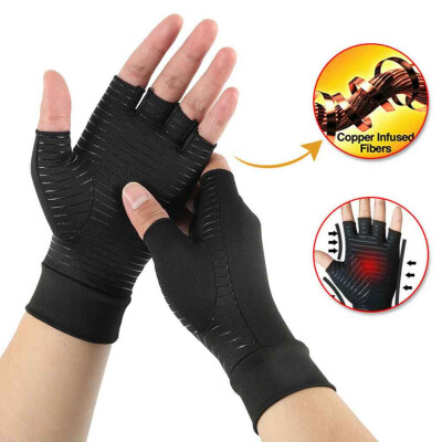 Gobestart Compression Arthritis Gloves Fit Carpal Tunnel Joint Pain for Men Women
Gobestart Compression Arthritis Gloves Fit Carpal Tunnel Joint Pain for Men Women