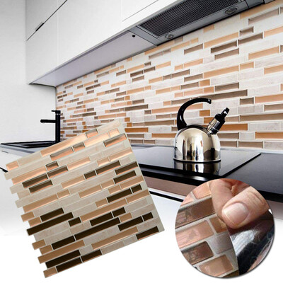 Wall Sticker Tile Sticker Decals Brick Home Background Waterproof Self-adhesive
Wall Sticker Tile Sticker Decals Brick Home Background Waterproof Self-adhesive