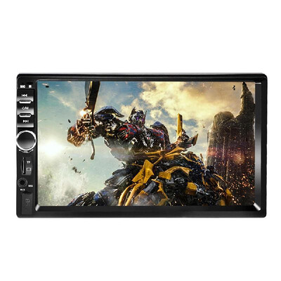 7" 2Din Touched Screen Car MP5 Player Bt Stereo FM Radio USBTF AUX In F8G9 
7" 2Din Touched Screen Car MP5 Player Bt Stereo FM Radio USBTF AUX In F8G9
