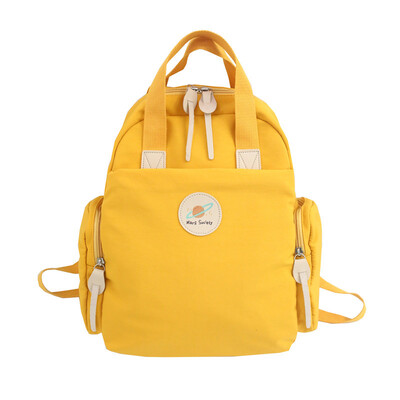 Schoolbag Korean high school sun system original sink backpack ulzzang double-shoulder bag&light campus
Schoolbag Korean high school sun system original sink backpack ulzzang double-shoulder bag&light campus