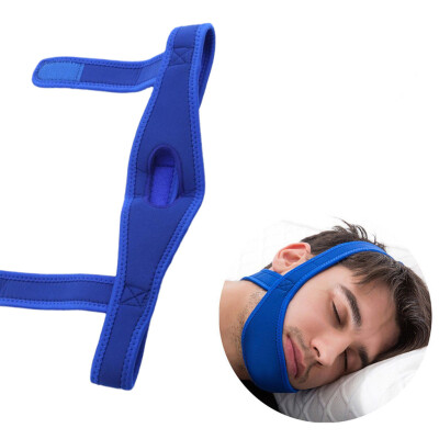 Gobestart Men Anti Snore Chin Strap Stop Snoring Belt Sleep Apnea Chin Support Strap Aid
Gobestart Men Anti Snore Chin Strap Stop Snoring Belt Sleep Apnea Chin Support Strap Aid