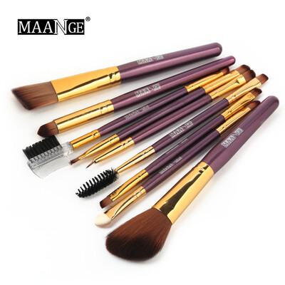 Toponeto 9PCS Wooden Foundation Cosmetic Eyebrow Eyeshadow Brush Makeup Brush Sets Tools
Toponeto 9PCS Wooden Foundation Cosmetic Eyebrow Eyeshadow Brush Makeup Brush Sets Tools