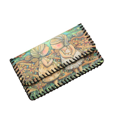 Women National Style Shoulder Vintage Handmade Handbags Vintage Printing Phone Purse Casual Small Crossbody Bags T2G
Women National Style Shoulder Vintage Handmade Handbags Vintage Printing Phone Purse Casual Small Crossbody Bags T2G