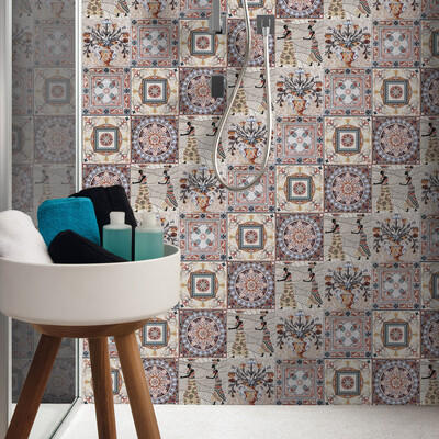 〖Follure〗16Pcs Self Adhesive Tile Art Wall Decal Sticker DIY Kitchen Bathroom Decor Vinyl
〖Follure〗16Pcs Self Adhesive Tile Art Wall Decal Sticker DIY Kitchen Bathroom Decor Vinyl