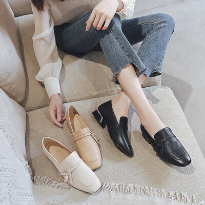 British wind single shoes female Yi Dian early autumn new products with fashion shoes small l
British wind single shoes female Yi Dian early autumn new products with fashion shoes small l