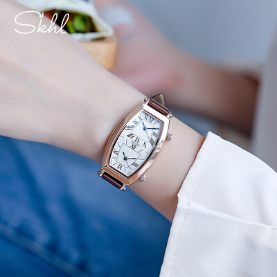 GUOU GUO Watch New Rectangular Ladies Quartz Watch Fashion Double Dial Belt Watch Womens Watch
GUOU GUO Watch New Rectangular Ladies Quartz Watch Fashion Double Dial Belt Watch Womens Watch