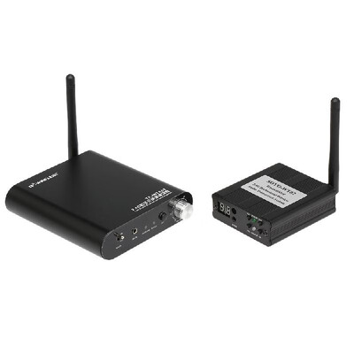 TP-WIRELESS TP-WTA03 24G Wireless Digital Surround Amplifier Rear Stereo Home Theater Amplifier Wireless Audio Transmitter
TP-WIRELESS TP-WTA03 24G Wireless Digital Surround Amplifier Rear Stereo Home Theater Amplifier Wireless Audio Transmitter