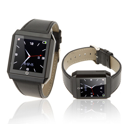 Rwatch R6s Bluetooth BT40 Smart Watch 16" Display Screen for Android 23 to 42 IOS 70 BT40 Above Smartphone Pedometer Burglar
Rwatch R6s Bluetooth BT40 Smart Watch 16" Display Screen for Android 23 to 42 IOS 70 BT40 Above Smartphone Pedometer Burglar