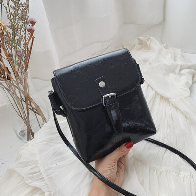 Tailored Womens Fashion Flip Pure-Colour Hasp Cover Retro Shoulder Bag Purse Flap Bag
Tailored Womens Fashion Flip Pure-Colour Hasp Cover Retro Shoulder Bag Purse Flap Bag