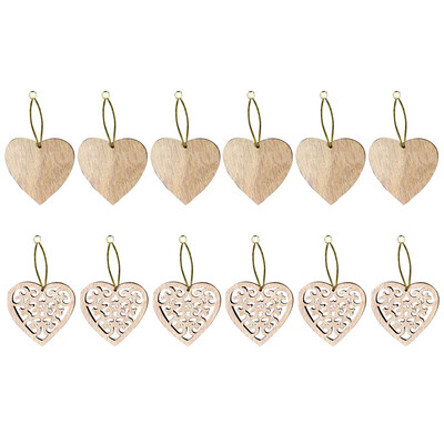 Gobestart Christmas Snowflakes Wooden Pendants Christmas Tree Ornaments Home Decor 12Pcs
Gobestart Christmas Snowflakes Wooden Pendants Christmas Tree Ornaments Home Decor 12Pcs