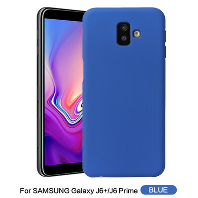 Goowiiz Phone Case For Samsung Galaxy J4 Plus 2018J4 Prime 2018J6 Plus 2018J6 Prime 2018 Fashion Simple Solid Color Ultrathin
Goowiiz Phone Case For Samsung Galaxy J4 Plus 2018J4 Prime 2018J6 Plus 2018J6 Prime 2018 Fashion Simple Solid Color Ultrathin