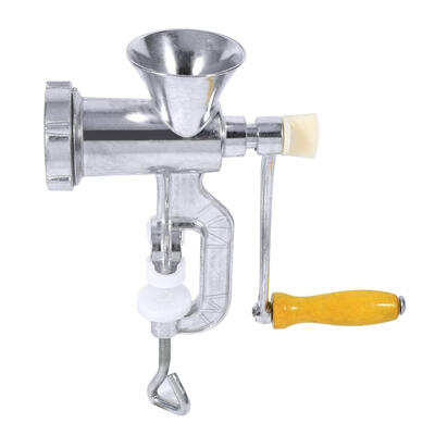 Greensen Multi-use Mincer Hand Meat Grinder Kitchen Gadget For Meat Sausage NoodleMeat GrinderMulti-use Mincer
Greensen Multi-use Mincer Hand Meat Grinder Kitchen Gadget For Meat Sausage NoodleMeat GrinderMulti-use Mincer