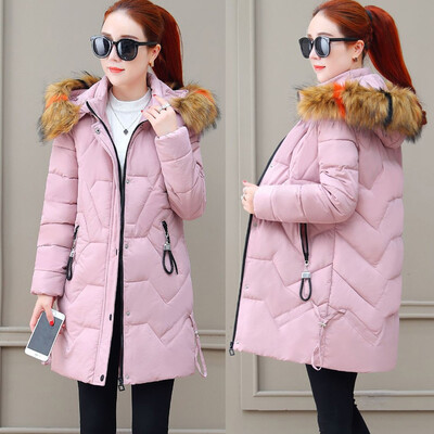 Roseonmyhand Fashion Women Hooded Solid Winter Windbreaker Long Coat Jacket Overcoat Outwear
Roseonmyhand Fashion Women Hooded Solid Winter Windbreaker Long Coat Jacket Overcoat Outwear