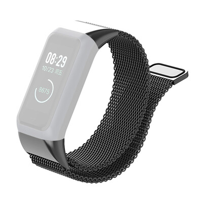〖Follure〗Milanese Magnetic Loop Stainless Steel Band For Xiaomi AMAZFIT cor2 Watch
〖Follure〗Milanese Magnetic Loop Stainless Steel Band For Xiaomi AMAZFIT cor2 Watch