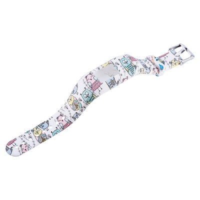 〖Follure〗Replacemet Silicone Watch Band Strap for Garmin VivoFit Jr Jr 2 Kids Fitness
〖Follure〗Replacemet Silicone Watch Band Strap for Garmin VivoFit Jr Jr 2 Kids Fitness
