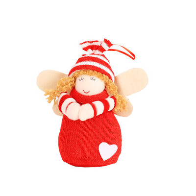 Tailored Home Decor Gifts Fabric Doll Pendant Christmas Tree Ornament Party Hanging Decor
Tailored Home Decor Gifts Fabric Doll Pendant Christmas Tree Ornament Party Hanging Decor