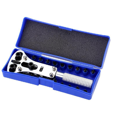 YD026 Opening Watch Ware Watch Bottom Cover Opener Wristwatch Lid Watch Repair Tools 3 Jaw Open Tool
YD026 Opening Watch Ware Watch Bottom Cover Opener Wristwatch Lid Watch Repair Tools 3 Jaw Open Tool