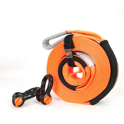 164 ft 016 ft Wear Resistance Car Towing Strap Heavy Duty with D Ring&Loops Recovery Straps with Fine Obdurability
164 ft 016 ft Wear Resistance Car Towing Strap Heavy Duty with D Ring&Loops Recovery Straps with Fine Obdurability