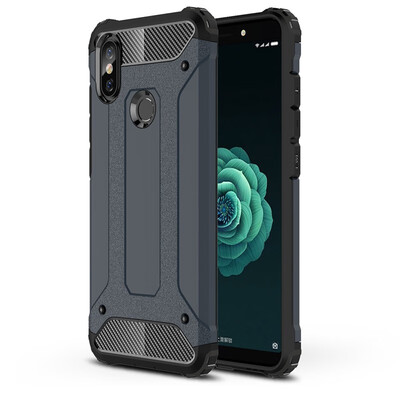 Hybrid Armor Case Xiaomi Mi A2 6X Soft TPU Phone Cover Xiomi 6X Mi6x Mia2 Military Grade Shockproof Case Xiaomi A2 Silicone Cover
Hybrid Armor Case Xiaomi Mi A2 6X Soft TPU Phone Cover Xiomi 6X Mi6x Mia2 Military Grade Shockproof Case Xiaomi A2 Silicone Cover