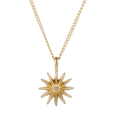 Fashion Jewelry Reminders Accomplish Magnificent Things Starburst Charm Necklace For Women
Fashion Jewelry Reminders Accomplish Magnificent Things Starburst Charm Necklace For Women