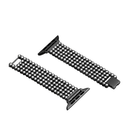 〖Follure〗Luxury Alloy With Crystal Link Bracelet Watch Band Strap For Apple Watch 42MM BK
〖Follure〗Luxury Alloy With Crystal Link Bracelet Watch Band Strap For Apple Watch 42MM BK
