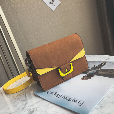 2018 famous brands Women bag high quality Frosted leather messenger bags Female Crossbody Square bag Inclined shoulder bag
2018 famous brands Women bag high quality Frosted leather messenger bags Female Crossbody Square bag Inclined shoulder bag