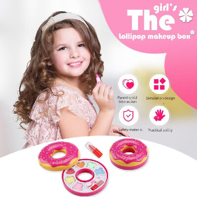 Girls Makeup Kit for Kids Kids Washable Makeup Set Girls Play Cosmetics Set Fashion Makeup Kit for Kids
Girls Makeup Kit for Kids Kids Washable Makeup Set Girls Play Cosmetics Set Fashion Makeup Kit for Kids