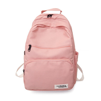 Academic backpack ins schoolbag female Korean version high school students Jane Johnson Department Japanese girls shoulder bag
Academic backpack ins schoolbag female Korean version high school students Jane Johnson Department Japanese girls shoulder bag