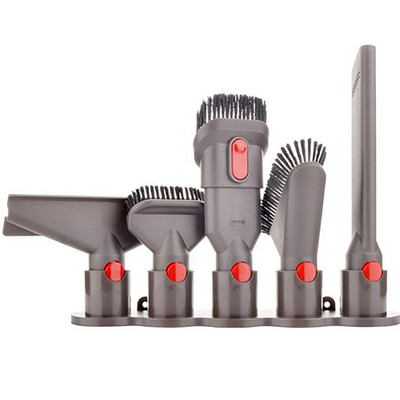 〖Follure〗Brush Head Storage Support Brackect Accessory For Dyson V7 V8 V10 Vacuum Cleaner
〖Follure〗Brush Head Storage Support Brackect Accessory For Dyson V7 V8 V10 Vacuum Cleaner