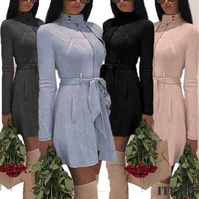 Fashion Womens Slim Winter Warm Trench Coat Long Wool Jacket Parka Cardigans Outwear
Fashion Womens Slim Winter Warm Trench Coat Long Wool Jacket Parka Cardigans Outwear