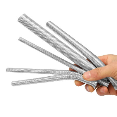 5pcs Tool Steel Spring Tube Bender Set 14" 516" 38" 12" 58" Connector Spring Pipe Bender for Refrigerator Air Conditioner
5pcs Tool Steel Spring Tube Bender Set 14" 516" 38" 12" 58" Connector Spring Pipe Bender for Refrigerator Air Conditioner
