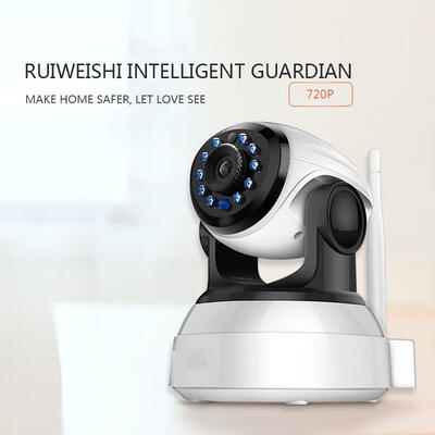 Fullbag 720P Wireless Home Security IP Camera Night Vision CCTV Camera Baby Monitor28mm Focal Length
Fullbag 720P Wireless Home Security IP Camera Night Vision CCTV Camera Baby Monitor28mm Focal Length