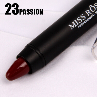 Makeup lip pencil cosmetic matte makeup long lasting effect Powdery Matte Soft Lipstick pencil
Makeup lip pencil cosmetic matte makeup long lasting effect Powdery Matte Soft Lipstick pencil