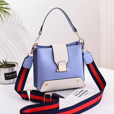 2019 spring new tide single shoulder diagonal small bag Korean fashion handbags fresh small square bag
2019 spring new tide single shoulder diagonal small bag Korean fashion handbags fresh small square bag