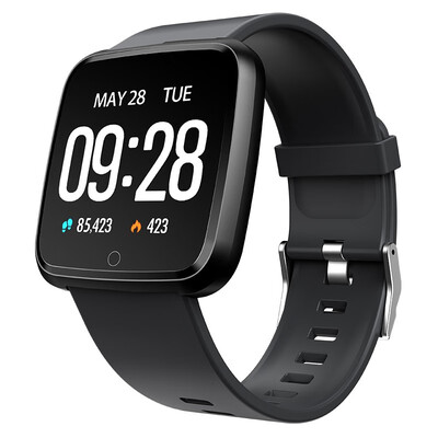 Y7 Smartwatch IP67 Waterproof Wearable Device Bluetooth Pedometer Heart Rate Monitor Color Display Smart Watch For AndroidIOS
Y7 Smartwatch IP67 Waterproof Wearable Device Bluetooth Pedometer Heart Rate Monitor Color Display Smart Watch For AndroidIOS