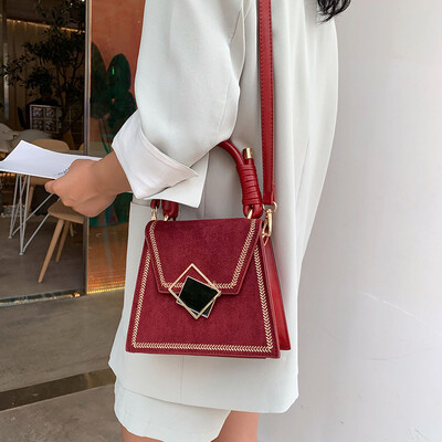 Advanced sense bag Ocean Scrub shoulder bag handbag New 2019 fashion handbag Joker ins Messenger bag
Advanced sense bag Ocean Scrub shoulder bag handbag New 2019 fashion handbag Joker ins Messenger bag