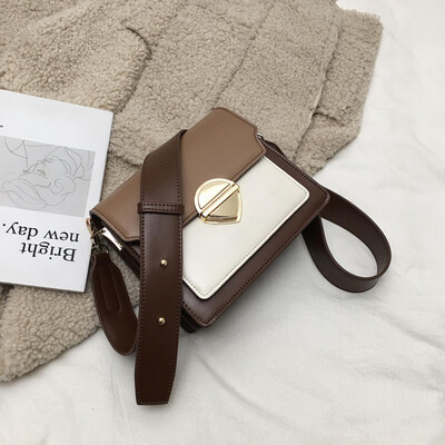 Hong Kong style retro broadband small square bag 2019 new autumn&winter Korean version of 100 lap network celebrity girl singl
Hong Kong style retro broadband small square bag 2019 new autumn&winter Korean version of 100 lap network celebrity girl singl