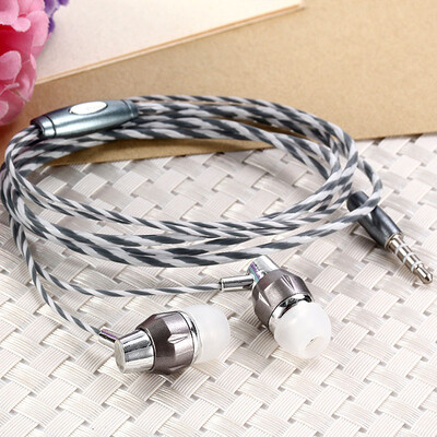 Universal Earphones Wired 35mm Stereo Earbuds Earphone With Mic For Cell Phone Built-in microphone
Universal Earphones Wired 35mm Stereo Earbuds Earphone With Mic For Cell Phone Built-in microphone