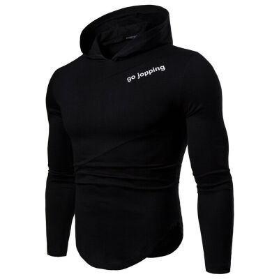 SUNSIOM Mens Long Sleeve Casual Hooded T-Shirt Muscle Hoodie Slim Fit Sweatshirt Gym Top
SUNSIOM Mens Long Sleeve Casual Hooded T-Shirt Muscle Hoodie Slim Fit Sweatshirt Gym Top