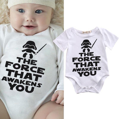 Cotton Newborn Toddler Baby Boy Girl Bodysuit Romper Jumpsuit Clothes Outfits
Cotton Newborn Toddler Baby Boy Girl Bodysuit Romper Jumpsuit Clothes Outfits