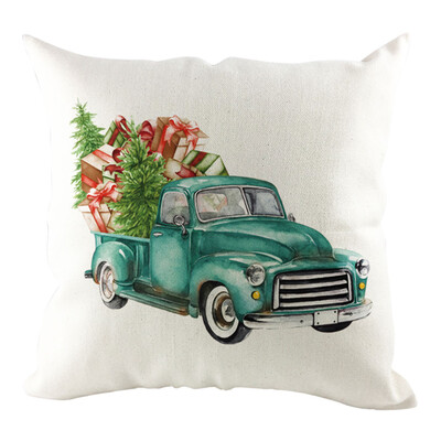 Siaonvr Christmas Pillow Cover Pillowcases Decorative Sofa Cushion Cover Home Decoration
Siaonvr Christmas Pillow Cover Pillowcases Decorative Sofa Cushion Cover Home Decoration
