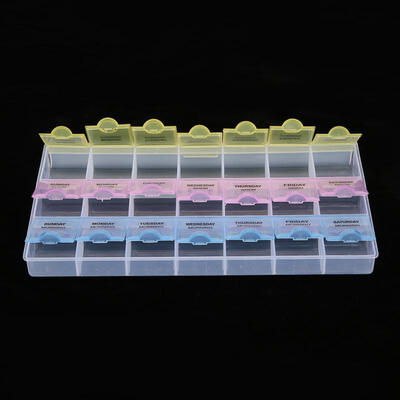 Greensen 21 Slots 3 Color SMT SMD Container Box Electronic Components Mini Storage Case
Greensen 21 Slots 3 Color SMT SMD Container Box Electronic Components Mini Storage Case